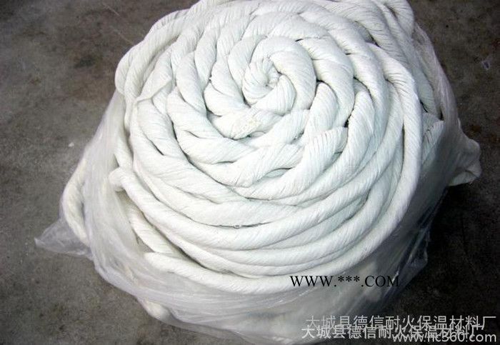 石棉绳就选德信耐火 新款防火 石棉扭绳质量保障无尘石棉绳图2