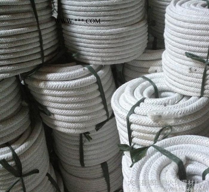 石棉绳就选德信耐火 新款防火 石棉扭绳质量保障无尘石棉绳