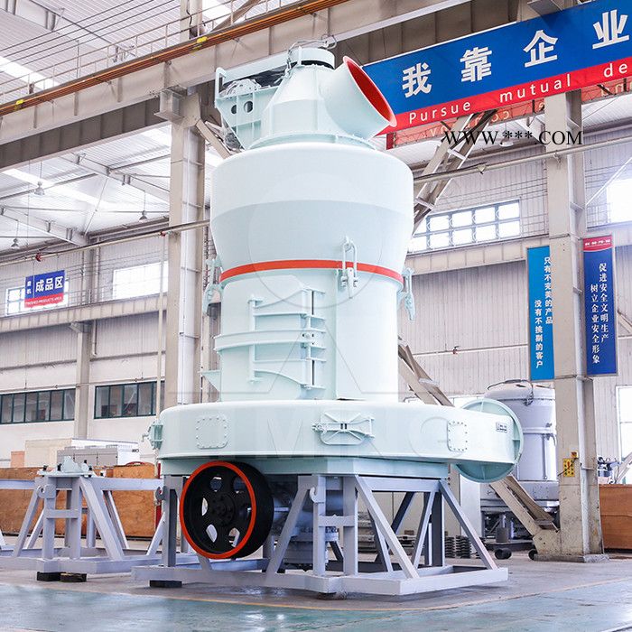 生产氢氧化钙的机械 膨润土加工设备 小型雷蒙机一台价格 黎明重工MTW欧版磨粉机 升级版5R雷蒙磨图2