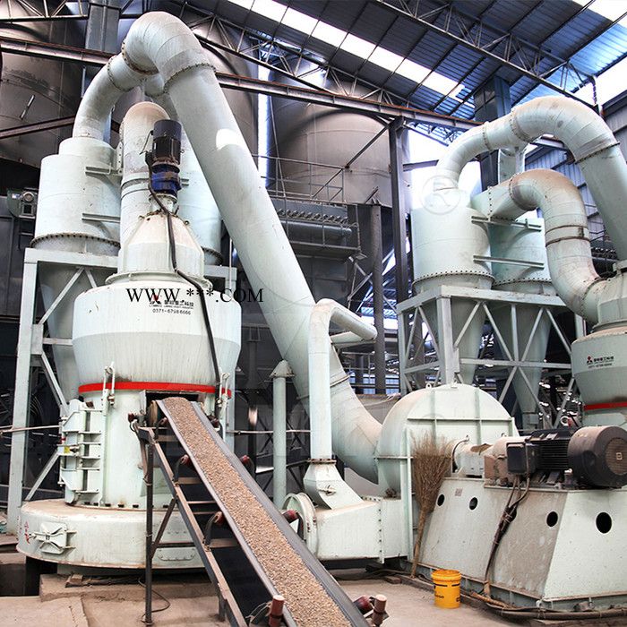 生产氢氧化钙的机械 膨润土加工设备 小型雷蒙机一台价格 黎明重工MTW欧版磨粉机 升级版5R雷蒙磨图5