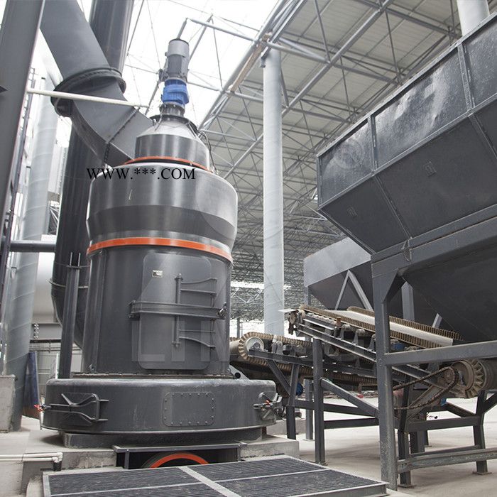 生产氢氧化钙的机械 膨润土加工设备 小型雷蒙机一台价格 黎明重工MTW欧版磨粉机 升级版5R雷蒙磨图3