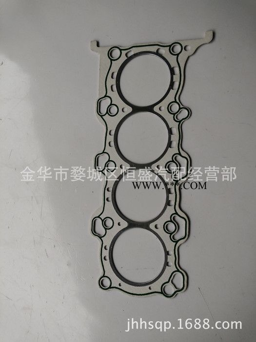 昌河北斗星K10/哈飞路宝468气缸床(石棉)图3