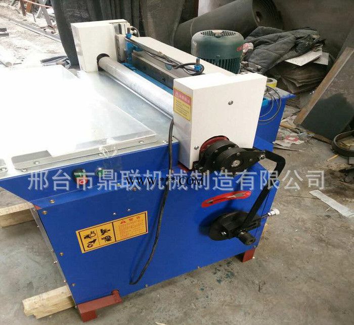 密封石棉橡胶板裁断机 四氟垫切张机 数控切橡胶卷料机图3