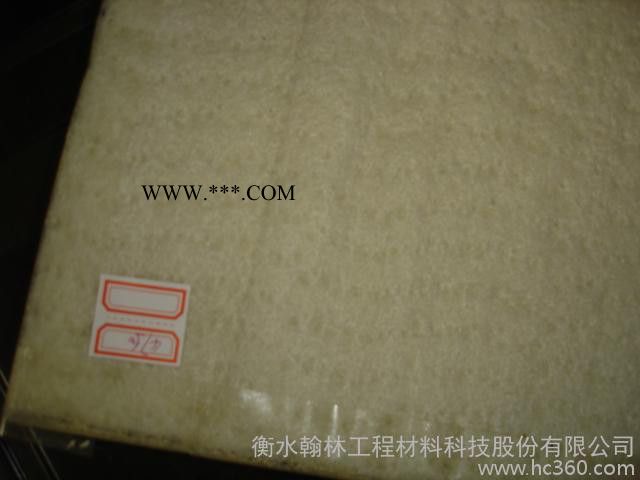 翰林膨润土防水毯 防水毯 价格膨润土防水毯厂家图2
