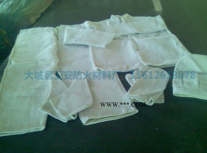 石棉手套_石棉防火手套_石棉隔热手套图2