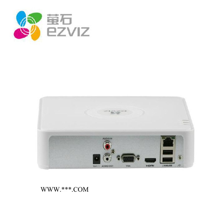 海康威视萤石网络硬盘录像机 高清4路NVR 网络监控主机 C图3