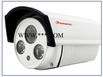 宏优视讯HY-3610普通红外摄像机、海康威视一级经销商、萤石无线摇头机、专业监控器材批发