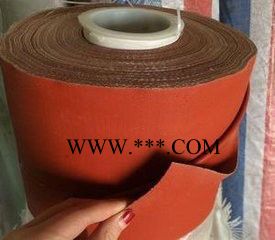 现货防火布 硅胶防火布 玻璃纤维布 石棉布 阻燃毯 **图4