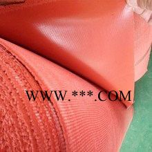 现货防火布 硅胶防火布 玻璃纤维布 石棉布 阻燃毯 **图3