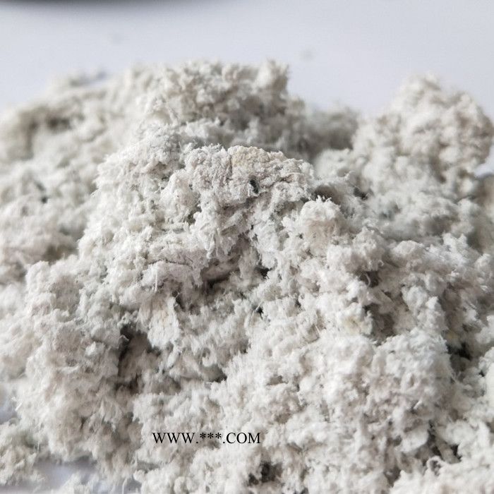 厂家现货轮胎自补液纤维 刹车片用海泡石矿物纤维无石棉纤维 砂浆混凝土纤维图4