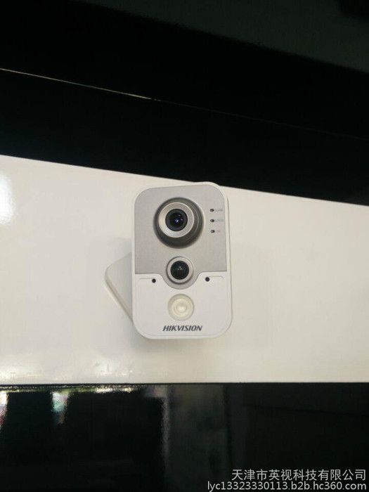 海康萤石CS-C2W-21WPFR 广角2.8镜头 家用图1