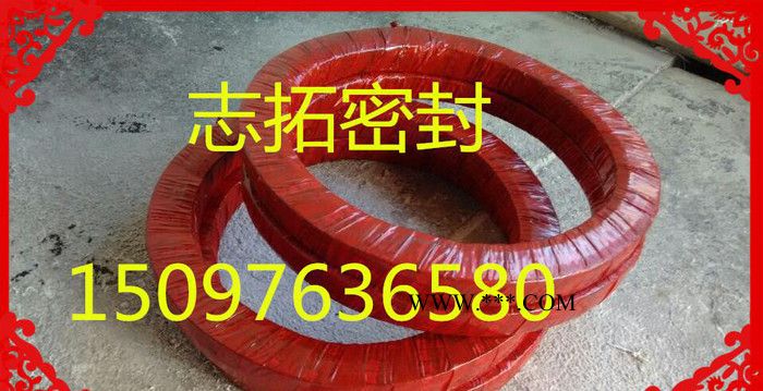 耐高温石棉橡胶锅炉人孔垫，密封专用石棉垫。图2