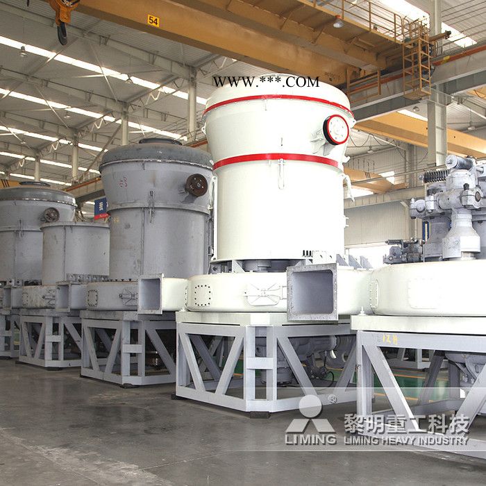 膨润土生产设备 直营矿石粉生产设备 脱硫石灰石粉加工机器图2