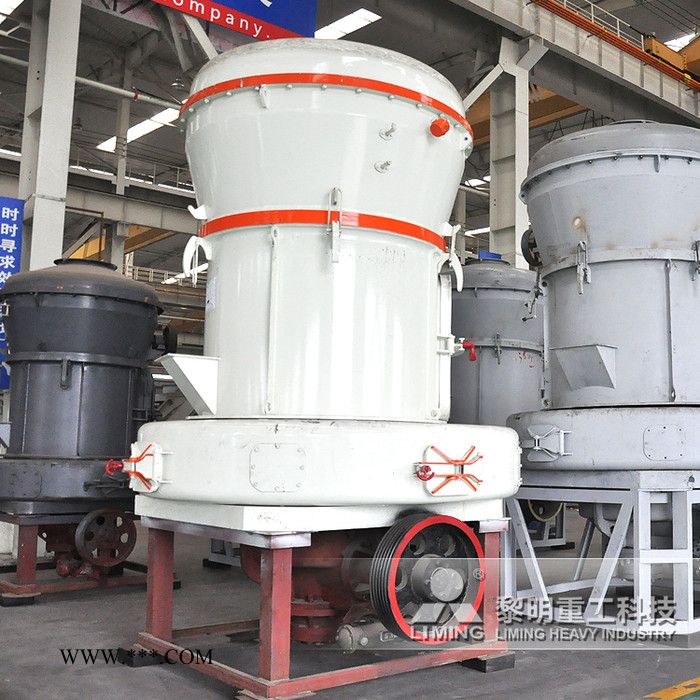 膨润土生产设备 直营矿石粉生产设备 脱硫石灰石粉加工机器图3
