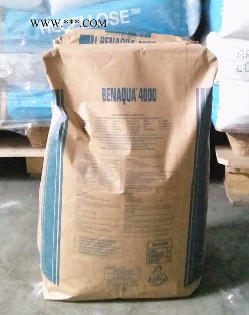 海名斯粉末状流变助剂BENAQUA   4000（高分子改性膨润土）（价格详情，请电话联系）图1