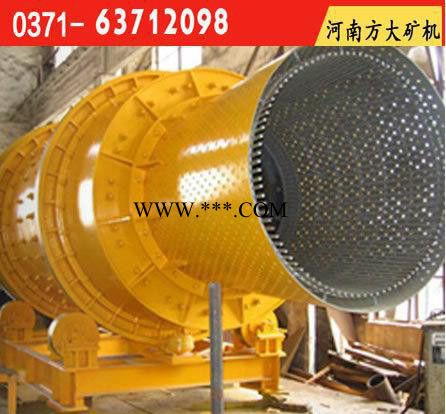 郑州大型洗石机，豫矿滚筒洗石机，萤石筛沙洗石机型号图3
