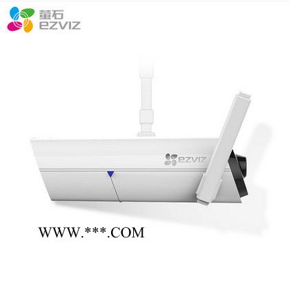 海康威视萤石C5C室外无线网络智能监控摄像头机 防水防尘远程夜视图2
