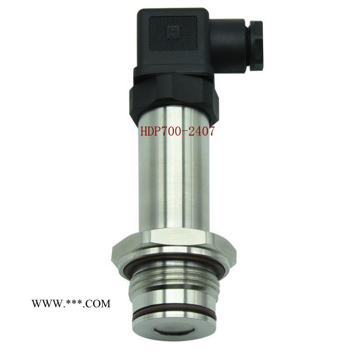 灌浆压力传感器【混合浆液生产机械专用压力传感器】膨润土压力传感器图2