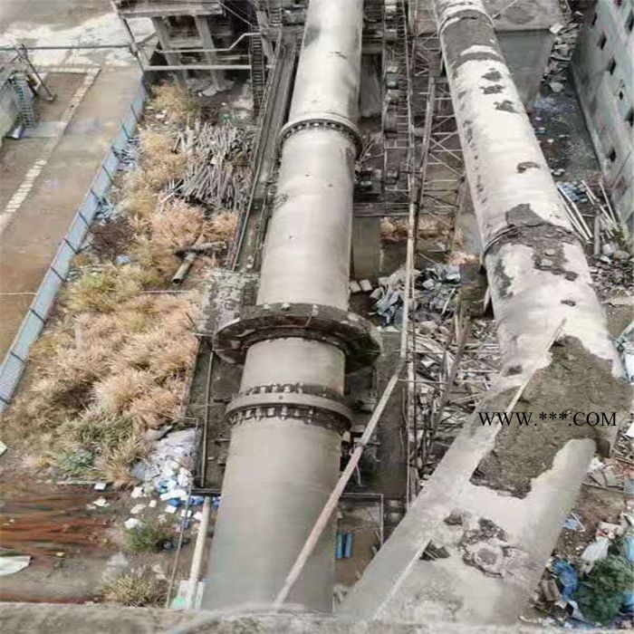 出售 二手高岭土回转窑烘干机 冶金回转窑烘干机 九成新图8