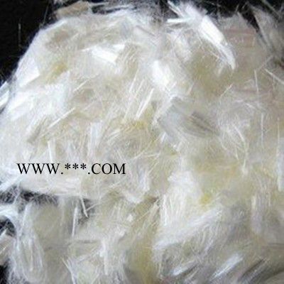 聚丙烯短纤维低价砂浆商品混凝土石棉瓦专用耐拉纤维图3