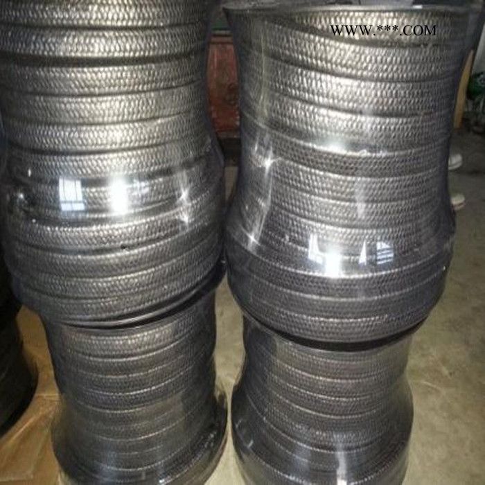 厂家供应石棉盘根 耐高温橡胶盘根 柔性高压纯石墨盘根批发图2