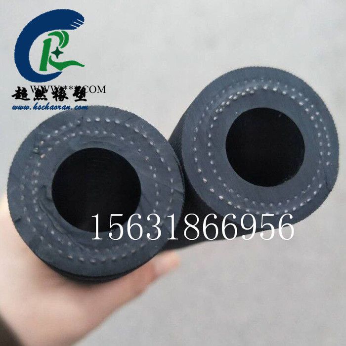 定做 喷砂胶管 船厂耐磨喷砂胶管 过膨润土耐磨胶管 空气胶管 超然橡塑图2