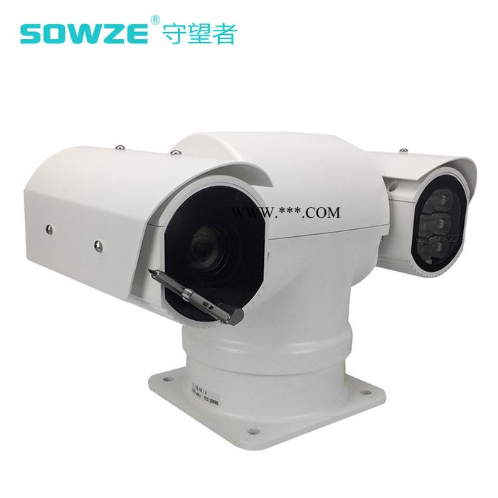 守望者200万网络双输出车载云台摄像机 新款人脸识别智能监控摄像头 AI高清智能防抖摄像机4G移动电子监控萤石云平台图3