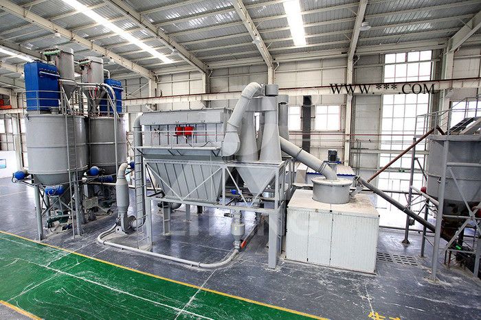 黎明重工MTW175Z新型第五代雷蒙磨 膨润土矿破碎磨粉加工设备图2