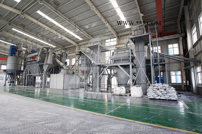 黎明重工MTW175Z新型第五代雷蒙磨 膨润土矿破碎磨粉加工设备图3
