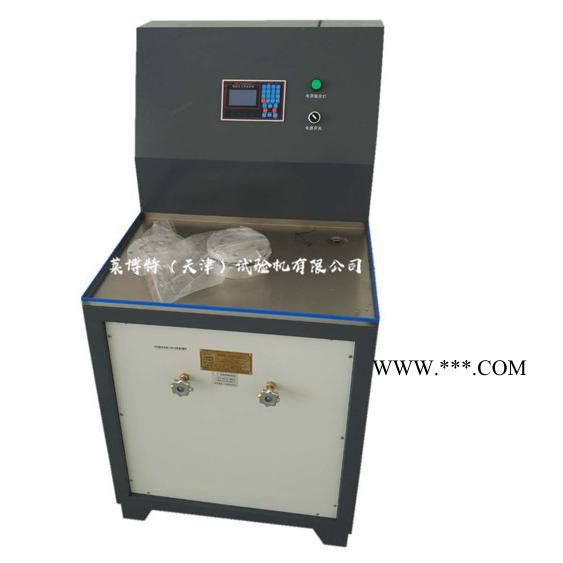 莱博特LBTZ-40 膨润土橡胶遇水膨胀止水条抗水压试验机 JG膨润土橡胶遇水膨胀止水条抗水压试验机图3