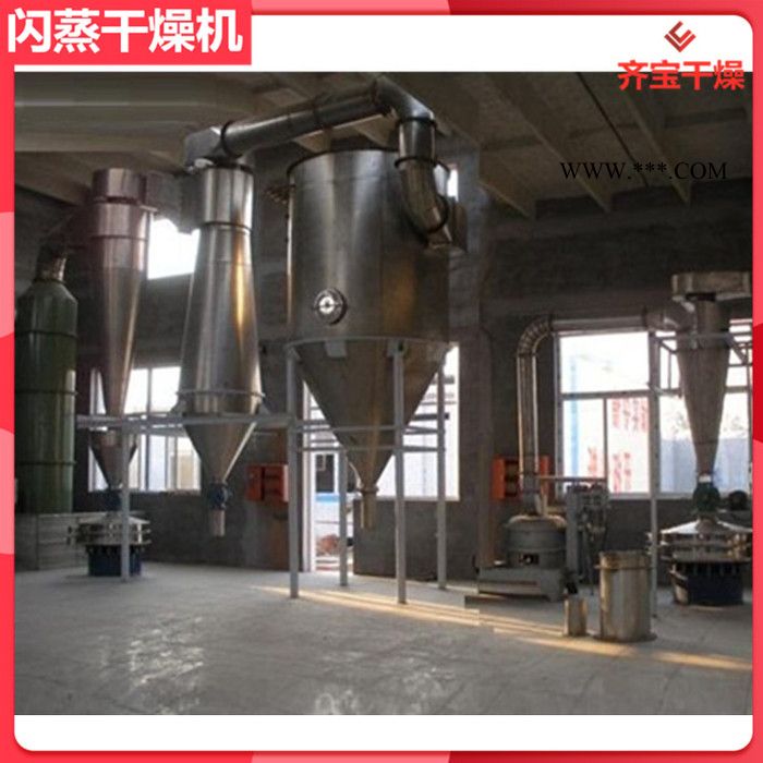 xzg12型旋转闪蒸干燥机 大型闪蒸干燥机 膨润土烘干机 染料中间体干燥机图3