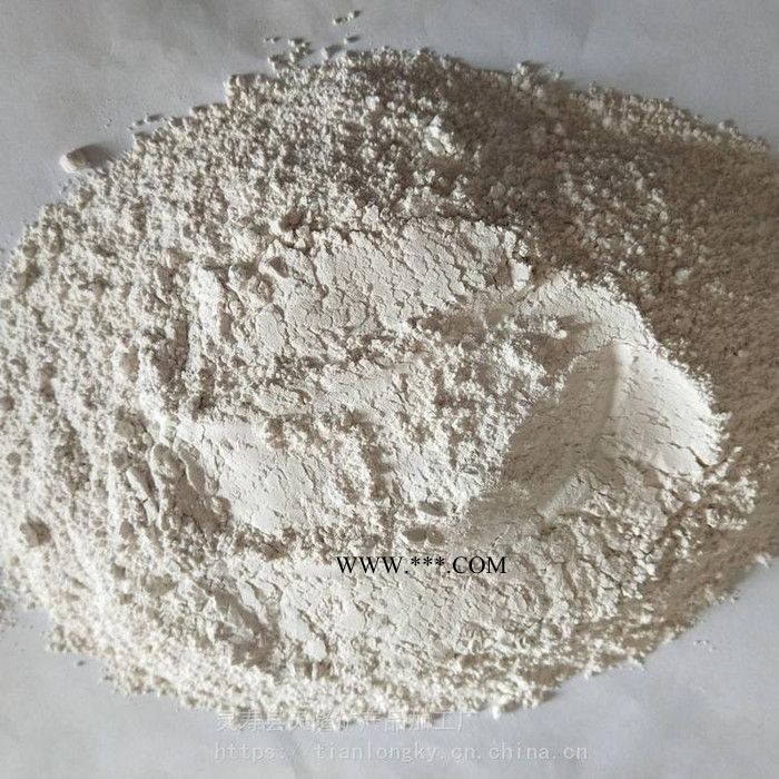 透闪石 河北透闪石粉厂家 透闪石粉用途价格 填料用透闪石纤维石棉图2