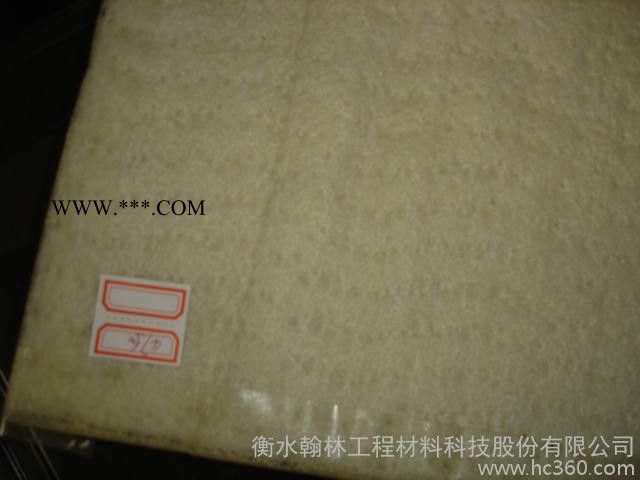 翰林低价供应 膨润土防水垫   规格品种齐全膨润土防水毯