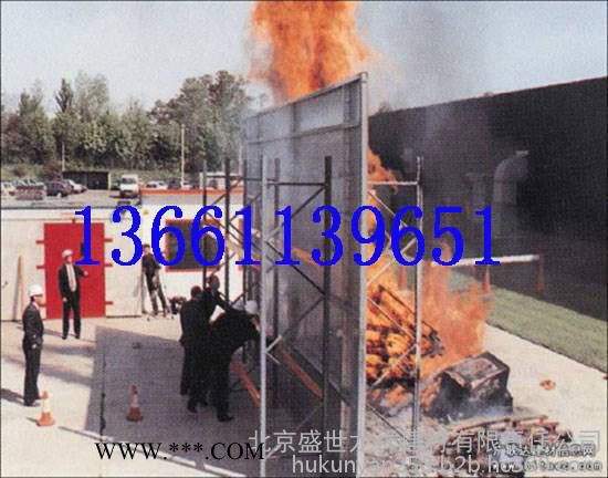 无石棉纤维增强硅酸盐板，1-4小时耐火极限防火墙耐火风管硅酸盐板 硅酸盐防火隔墙板图6