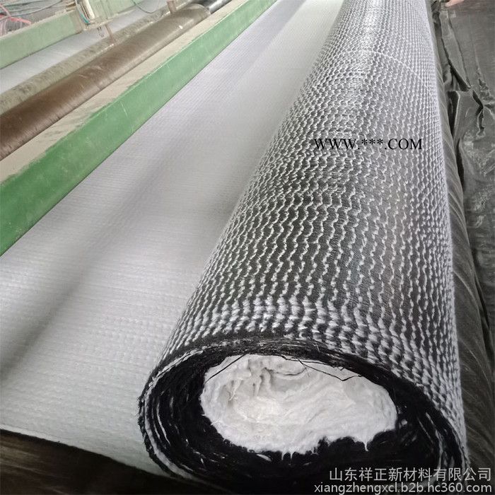山东供应河南人工湖水利工程gcl膨润土复合防水毯卷材 人工湖防水毯图3