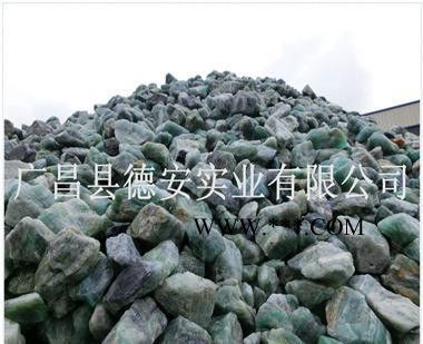 80%萤石矿 天然萤石 萤石块图2