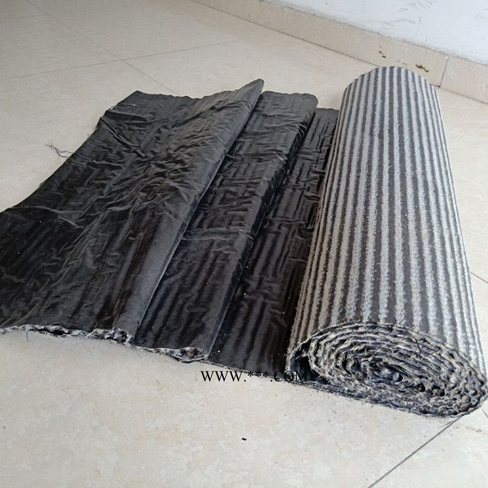 防水毯鑫恒源膨润土防水毯 价格优惠各种型号膨润土防水毯厂家批发图3