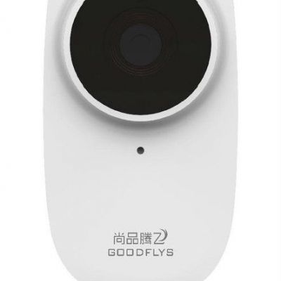 供应智能移动侦测报警网络摄像机厂家，研发生产型网络摄像机厂家，萤石C2监控摄像机，尚品腾飞卡片机与智能摇头机C100