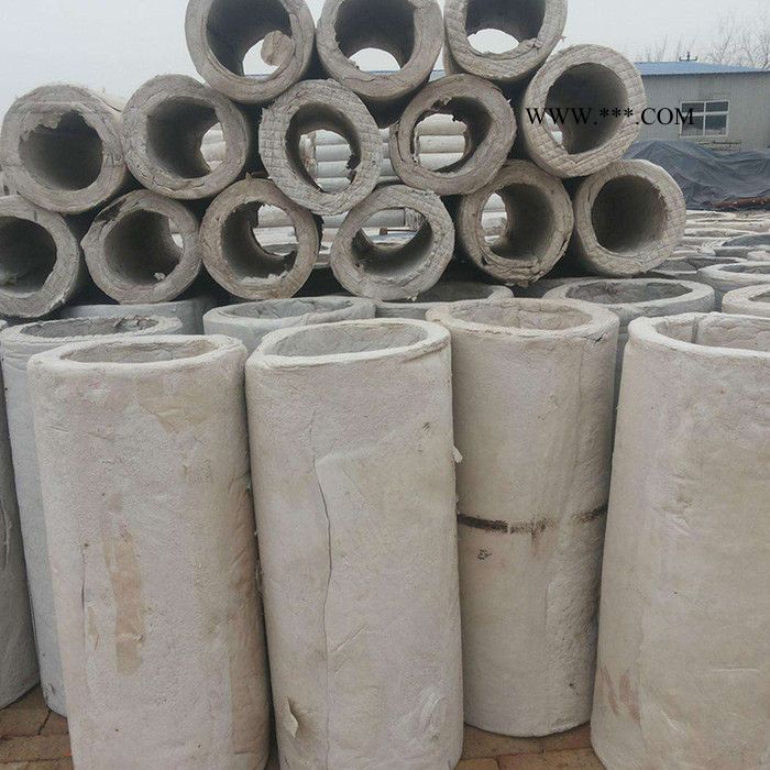 硅酸盐管 防水复合硅酸镁铝管 泡沫石棉管道保温材料图5