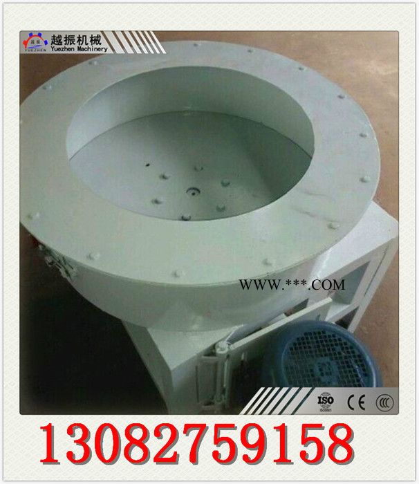 山东济南越振牌YZZL800肥料设备  圆球整形机圆球造粒机膨润土造粒机饲料造粒机图6