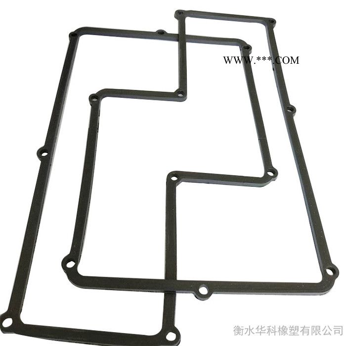 三元乙丙橡胶垫片 密封橡胶垫  石棉橡胶垫片 华科 生产厂家图1