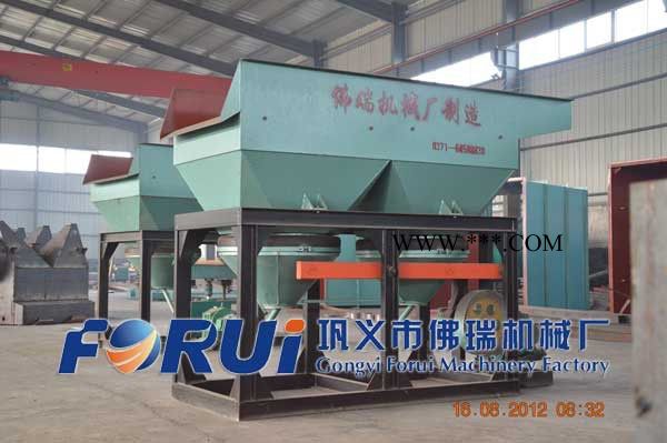 萤石选矿设备，选萤石需要什么机器图3