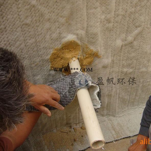 上海盈帆 **直销 GCL膨润土防水毯 防水垫 防水毡图2