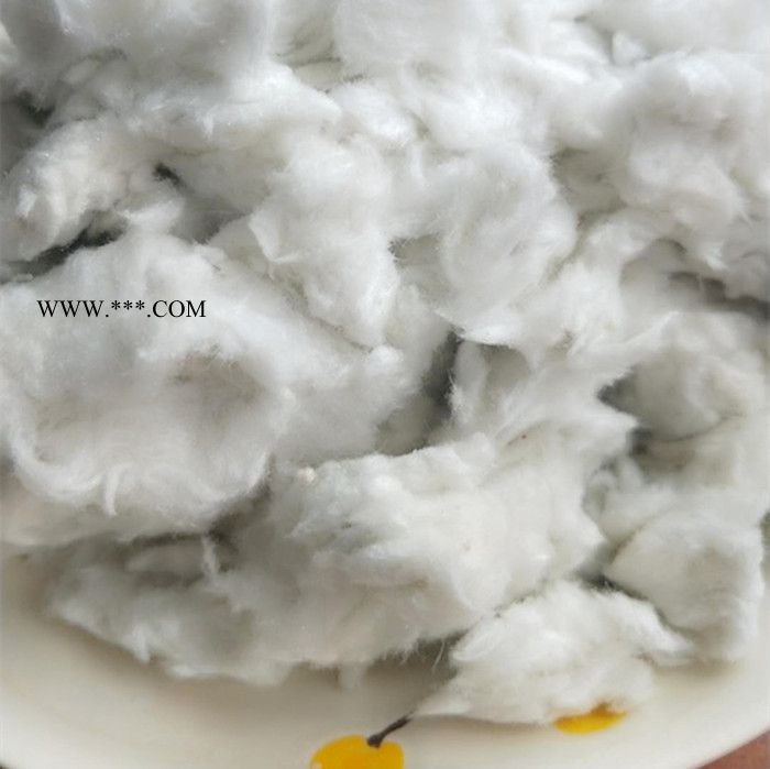 恒越保温墙体白色石棉粉隔热保温 石棉绒图6
