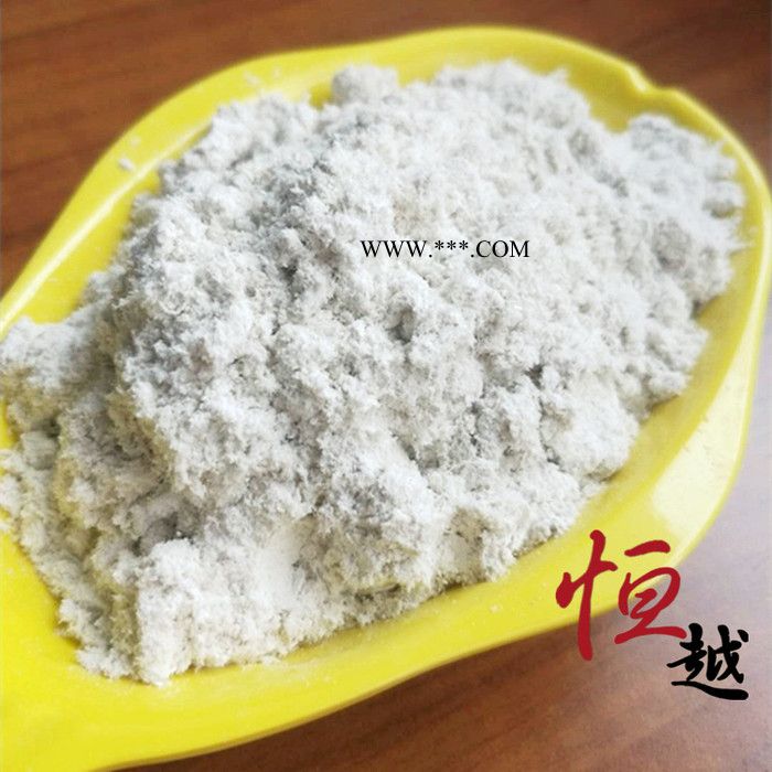 恒越保温墙体白色石棉粉隔热保温 石棉绒图2