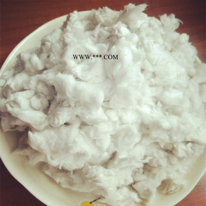 恒越保温墙体白色石棉粉隔热保温 石棉绒图4