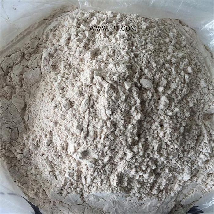 安徽合肥 沸石颗粒 绿沸石厂家 饲料粘结剂膨润土图6