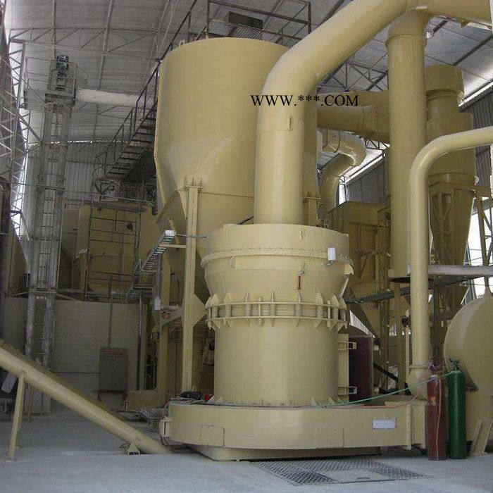 邦隆5R4121大型矿石雷蒙磨粉机 膨润土磨粉机图6
