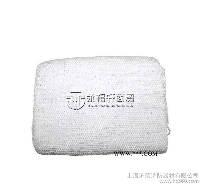 石棉防火毯 1*1米 阻燃毯 逃生毯消防救生被 一件代发图1