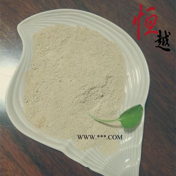 打桩地基用膨润土废水处理用膨润土钠基钙基膨润土图5